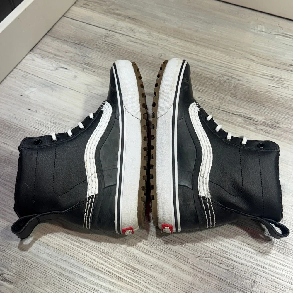 Vans Standard Mid Waterproof‎ Boot MTE Men's Sz 6 Made For Elements Cold Weather